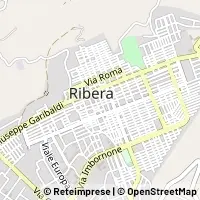 Karte Ribera