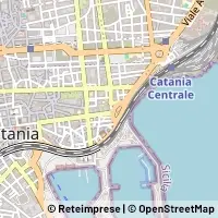 Kort Catania