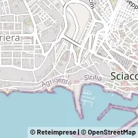 Map Sciacca