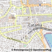 Carte Catania