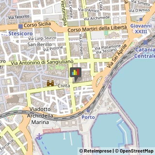 Bar e Caffetterie,95131Catania