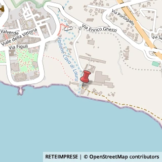 Mappa Via Enrico Ghezzi, 92019 Sciacca AG, Italia, 92019 Sciacca, Agrigento (Sicilia)