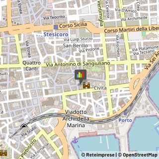 Osterie e Trattorie,95131Catania