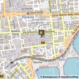 Osterie e Trattorie,95131Catania