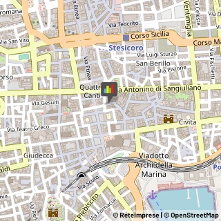 Osterie e Trattorie,95131Catania