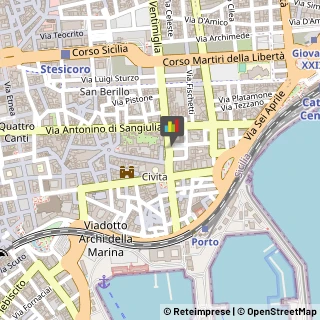 Osterie e Trattorie,95131Catania