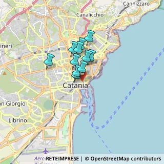 Mappa Studio Privato di Catania, 95131 Catania CT, Italia (1.2)