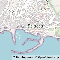Map Sciacca