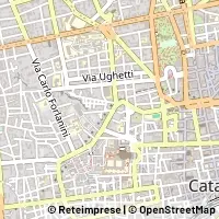 মানচিত্র Catania