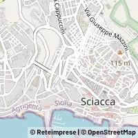 Map Sciacca
