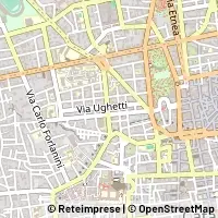 Mapa Catania