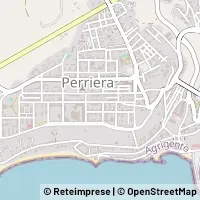 Mapa Sciacca