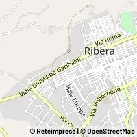 Karte Ribera