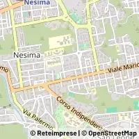 Map Catania