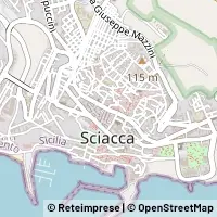 Carte Sciacca