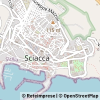 Map Sciacca
