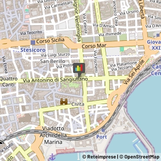 Arredamenti - Materiali,95131Catania