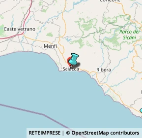 Mappa Via Caricatore, 92019 Sciacca AG, Italia (49.68692)