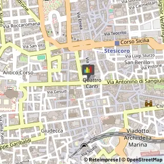 Bar e Ristoranti - Arredamento Catania,95124Catania