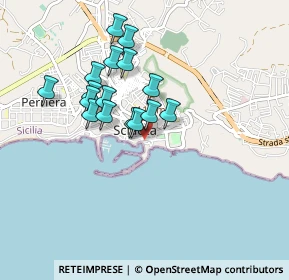 Mappa Via San Paolo, 92019 Sciacca AG, Italia (0.82938)