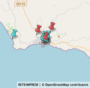 Mappa Lungomare Cristoforo Colombo, 92019 Sciacca AG, Italia (1.34818)