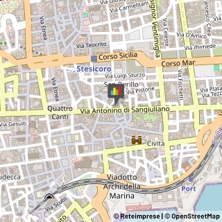 Discoteche - Locali e Ritrovi Catania,95131Catania