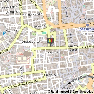 Bar e Caffetterie,95124Catania