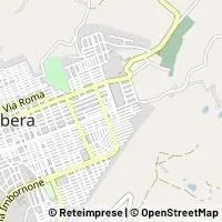 Mapa Ribera