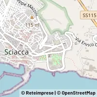 Kort Sciacca