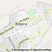지도 Ribera