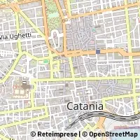 Kartta Catania