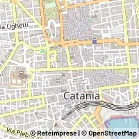 Carte Catania