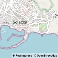 Map Sciacca