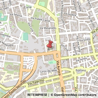Mappa Corso Indipendenza, 10, 95123 Catania, Catania (Sicilia)