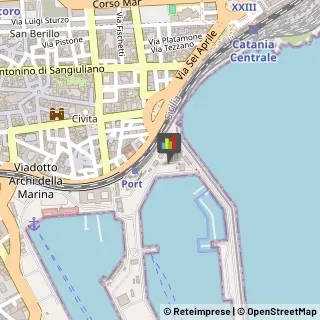 Bar e Ristoranti - Arredamento Catania,95131Catania