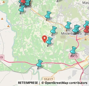 Mappa Via Raya, 95040 Motta Sant'Anastasia CT, Italia (6.717)