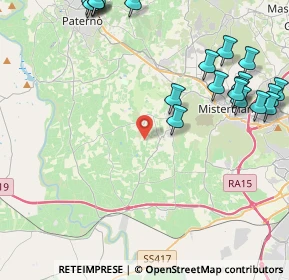 Mappa Via Raya, 95040 Motta Sant'Anastasia CT, Italia (6.3895)