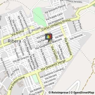 Laboratori Odontotecnici Ribera,92016Agrigento