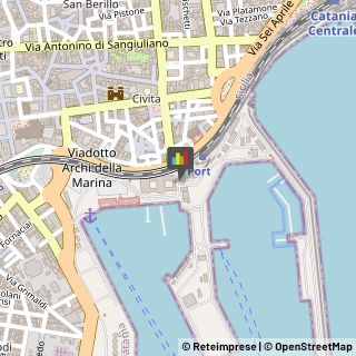 Spedizioni Marittime, Aeree e Terrestri Catania,95121Catania