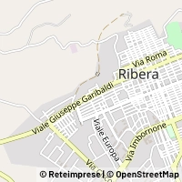 Kort Ribera