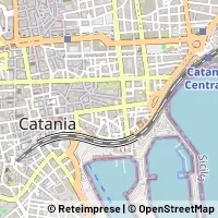 지도 Catania