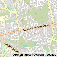 Carte Catania