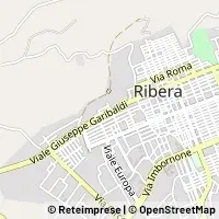 Térkép Ribera