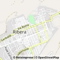 Kort Ribera