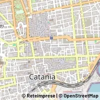 Carte Catania