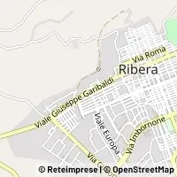 Carte Ribera