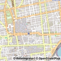 Map Catania