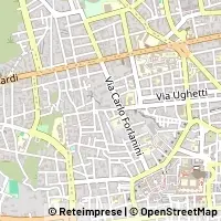 Mapa Catania