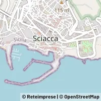 Kort Sciacca