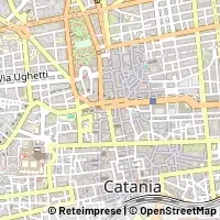 지도 Catania